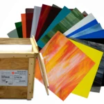 OCEANSIDE- 80 PCS 12 X 12 RACK PACK FUSIBLE RANGE