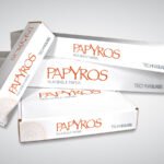 Papyros Kiln Shelf Paper - Commercial Bulk Roll - 41 x 250' (852 sq. ft)"