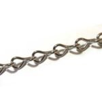 SILVER JACK CHAIN 16 GAUGE
