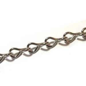 SILVER JACK CHAIN 16 GAUGE