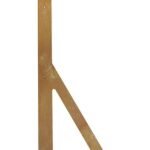 GLASS CUTTING SQUARE BY LEPONITT - 24 INCH