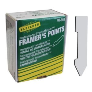 Fletcher - Framer's Points - 3000 pts. per box
