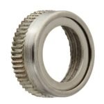 WELLER KNURLED REPLACEMENT TIP NUT FOR W100-3P SOLDERING IRON