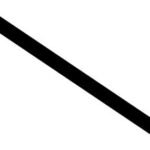 35 Straight Edge Bar for Beetle Bits Cutting System"