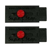 Cutter's Mate - Super Stops Pack of 2