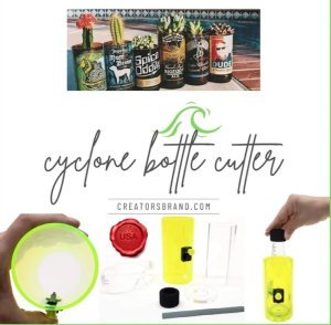 CUTTERSMATE BEER BOTTLE CUTTER