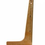 GLASS CUTTING SQUARE BY LEPONITT - 12 INCH