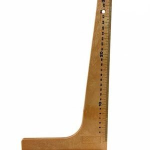 GLASS CUTTING SQUARE BY LEPONITT - 12 INCH