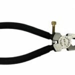 MINI METAL RUNNERS - 6 1/2 HANDLE - 3/4" JAW - RP-7"