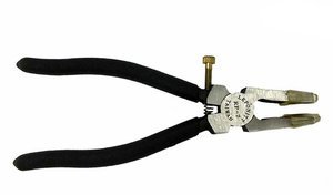 MINI METAL RUNNERS - 6 1/2 HANDLE - 3/4" JAW - RP-7"