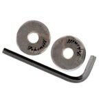SPARE CARBIDE WHEEL FOR GLASS MOSAIC CUTTER