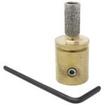 INLAND 1/4 DIAMOND GRINDING HEAD 100/120"