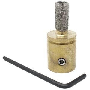 INLAND 1/4 DIAMOND GRINDING HEAD 100/120"