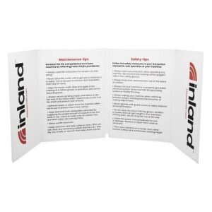 INLAND GRINDER STATION BACKSPLASH