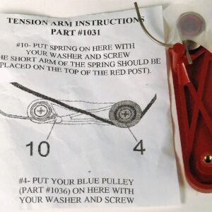 TAURUS II.2 - SPRING TENSIONER