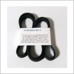 TAURUS 3 FLOCKED DRIVE BELT