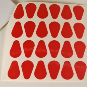 TAURUS 3 - HOLE REDUCER - T3 (24 PER PACK)