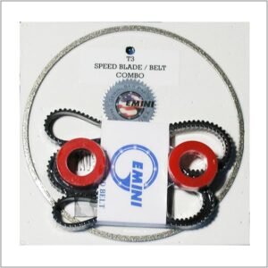 TAURUS 3 & TITAN SPEED BLADE & BELT KIT