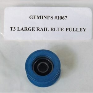 TAURUS 3 - BLUE PULLEY GROMMET ASSEMBLY