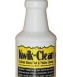 KWIK CLEAN by HOEVEL MFG'R. 16 oz WITH SPRAYER