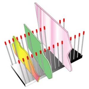 Morton Glass Caddy (GC01)