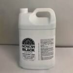 Black Patina For Solder by NOVACAN - 1 GALLON CONTAINER