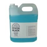 NOVACAN Black Patina for Zinc - 1 GALLON CONTAINER
