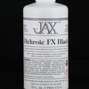 JAX DICHROIC FX black pint