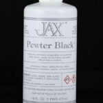 JAX - PEWTER BLACK PATINA - PT.