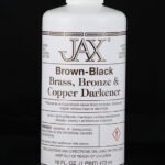 JAX - BROWN-BLACK PATINA - PT