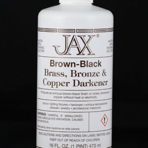 JAX - BROWN-BLACK PATINA - PT