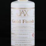 JAX - GOLD FINISH - 2oz. Bottle