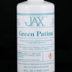 JAX - GREEN PATINA - PT