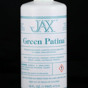 JAX - GREEN PATINA - PT