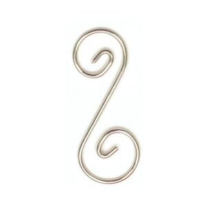 Curly Hanger System - 2 - 2.25" - pack of 6"