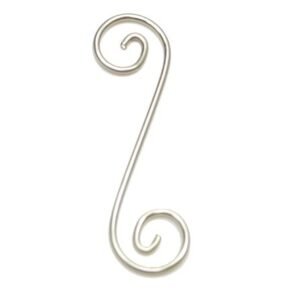 Curly Hanger System - 2.5 - pack of 6"