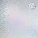 OCEANSIDE - CLEAR GRANITE IRIDESCENT FUSIBLE