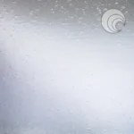 OCEANSIDE - CLEAR SEEDY FUSIBLE