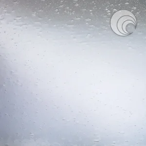 OCEANSIDE - CLEAR SEEDY FUSIBLE