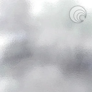 OCEANSIDE CLEAR SATIN FUSIBLE