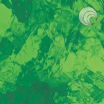 OCEANSIDE - LIGHT GREEN ARTIQUE FUSIBLE