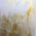 YOUGHIOGHENY - WHITE ICE, AMBER - STIPPLE