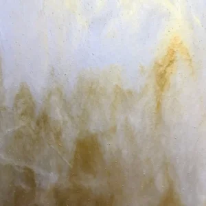 YOUGHIOGHENY - WHITE ICE, AMBER - STIPPLE