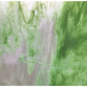 YOUGHIOGHENY - WHITE ICE, GREEN STIPPLE