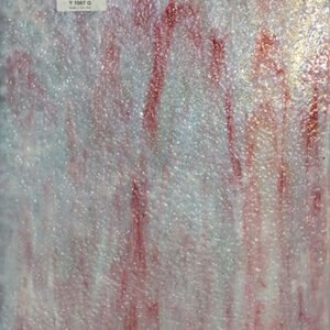 YOUGHIOGHENY - WHITE OPAL W/GOLD PINK STREAKS - GRANITE - PER SHEET