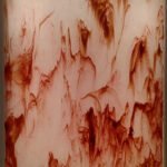 YOUGHIOGHENY - ICE WHITE, PEACH GOLD (1057SP)