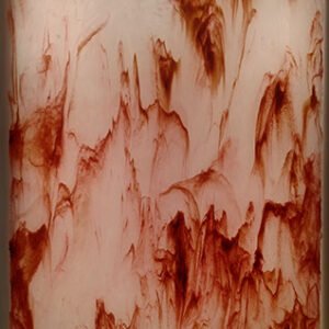 YOUGHIOGHENY - ICE WHITE, PEACH GOLD (1057SP)