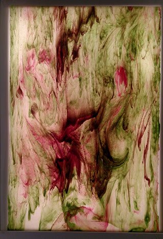 YOUGHIOGHENY - GREEN/PINK