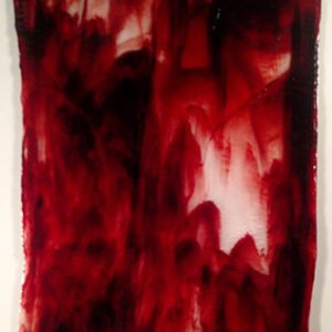 YOUGHIOGHENY - COPPER RUBY PINK STIPPLE - RIPPLE