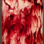 YOUGHIOGHENY - RED/PINK